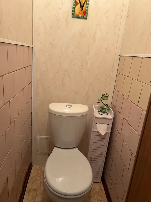 Уютная двухкомнатная квартира