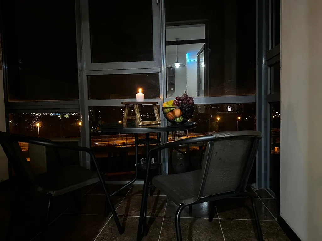 Квартира Апартаменты в центре с красивым видом на город — Волгоград