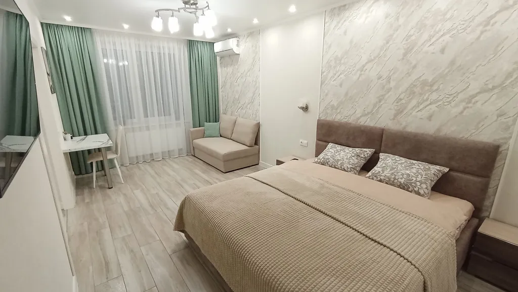 Уютная квартира Доминант в центре города — аренда посуточно в Пермь