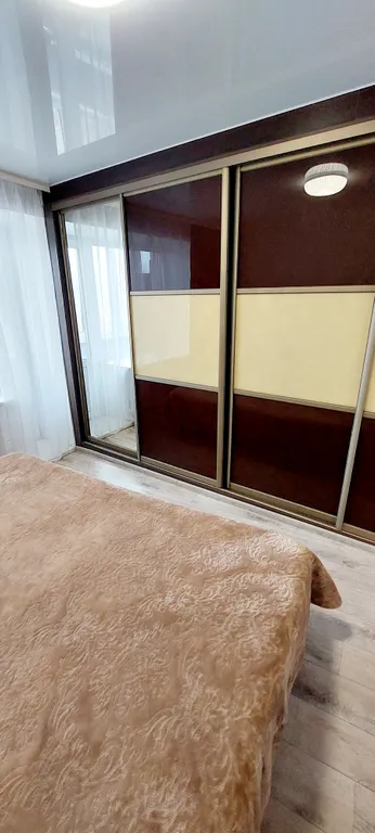 Уютная 3 комнатная на Каштаке-1