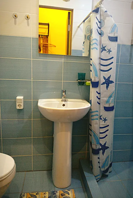 Уютный номер для двоих