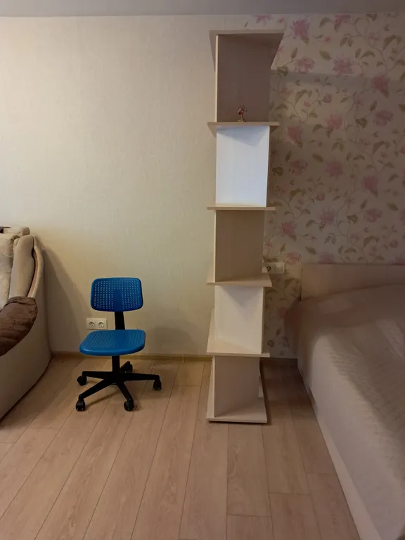 Уютная 1-комнатная квартира в центре Петергофа