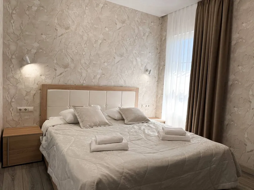 Дом с видом на море