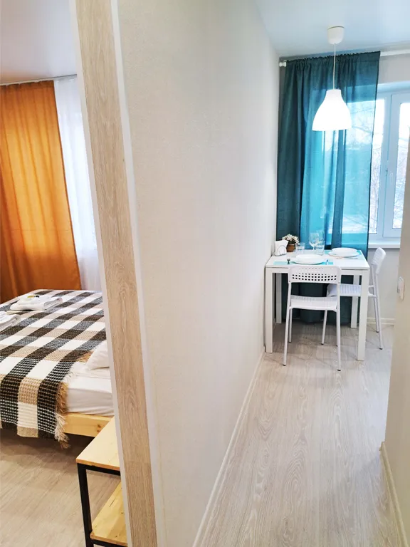 Апартаменты Горького 89