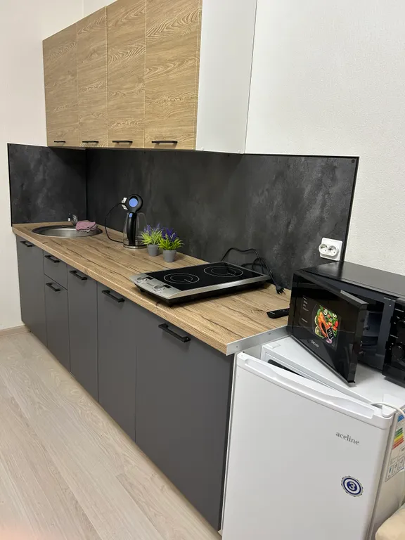 Уютная студия в 2 шагах от Веер-молла