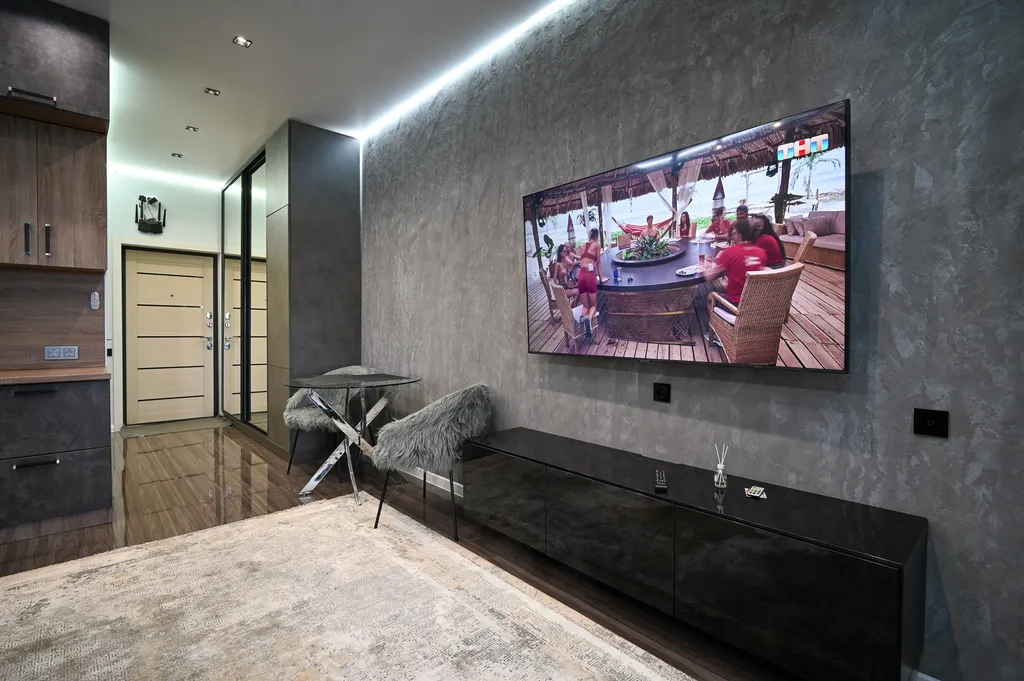 Квартира Апартаменты бизнес класса в skyskolkovo — Новоивановское