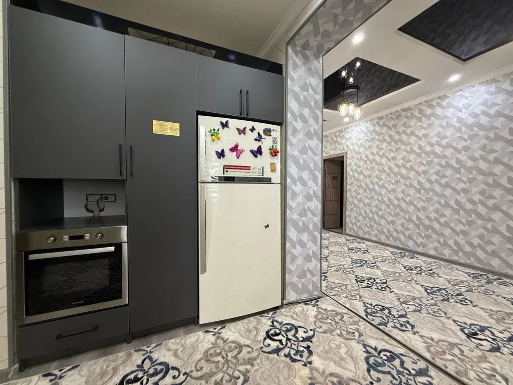 5-комнатная Квартира