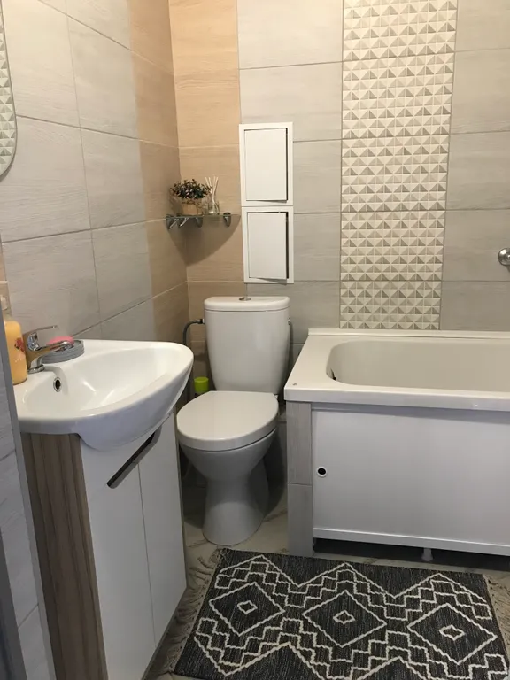 Квартира Уютная квартира с хорошим месторасположением — Калининград