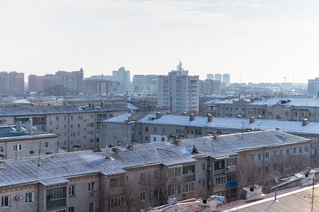 Чистая уютная студия в центре