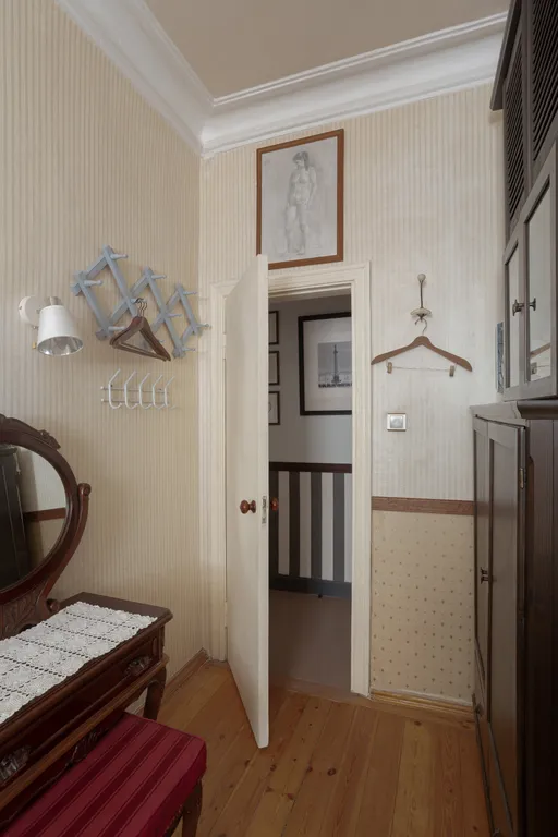 Дизайнерская квартира на этаж с парковкой