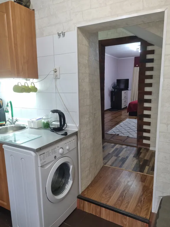 Уютная квартира на земле