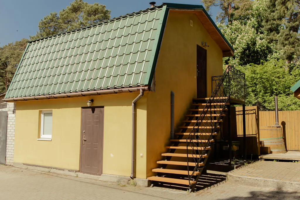 Уютные апартаменты недалеко от моря