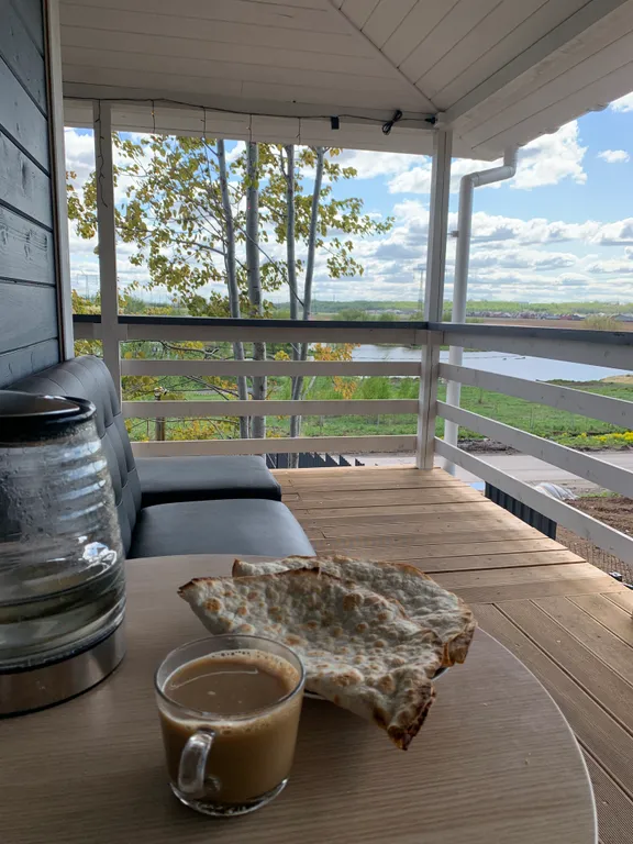 Коттедж Уютный дом в 8 километрах от МКАД — Мисайлово