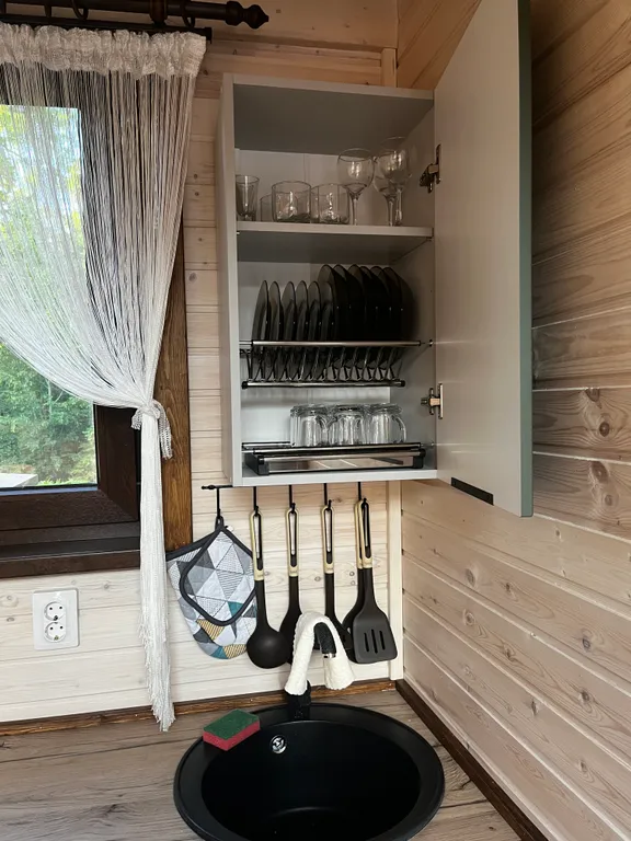 1-комнатный Дом