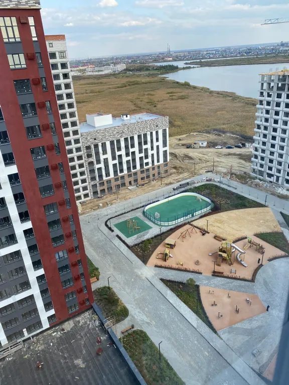 Уютная квартира в новом ЖК