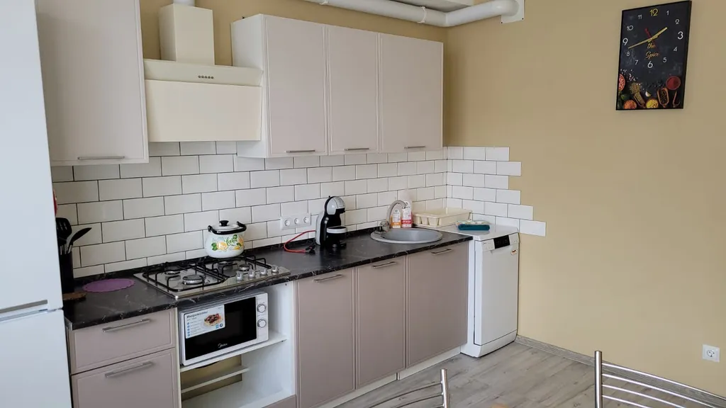 2-комнатная Квартира