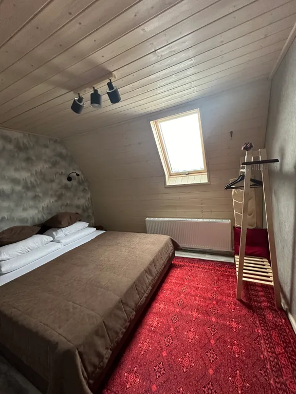 Коттедж с видом на горы