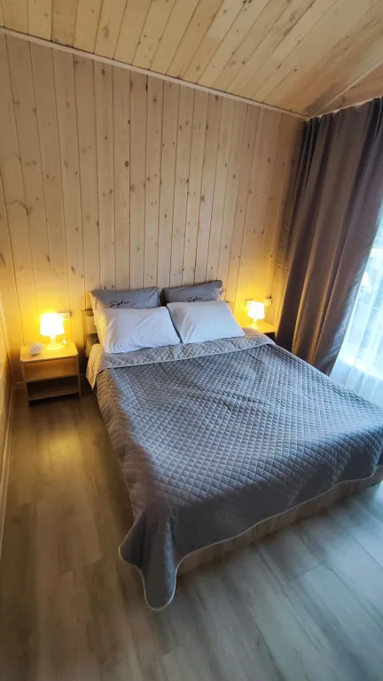 Уютный домик