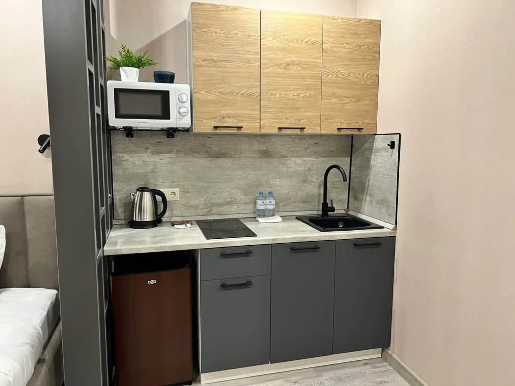 Стильная студия