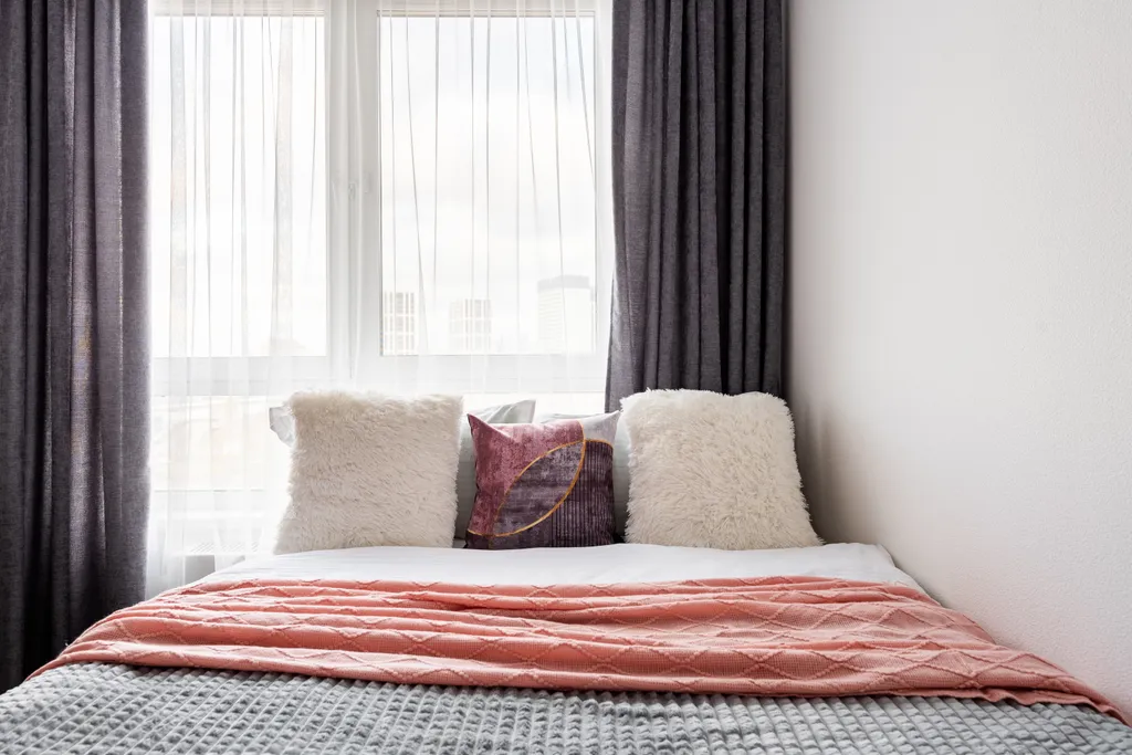 Квартира Стильная Видовая евро-трехкомнатная квартира — Москва