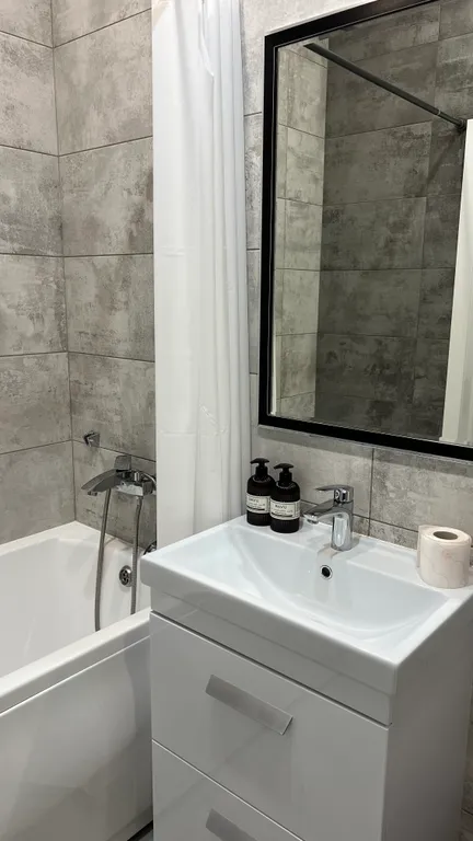 Уютная комфортабельная квартира