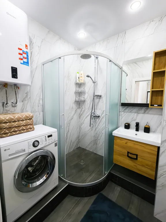 3-комнатная Квартира