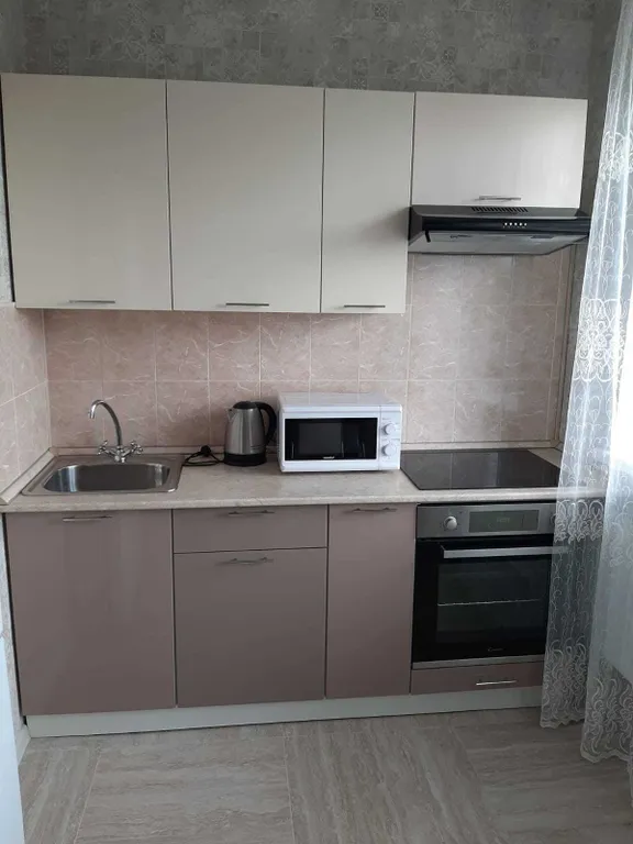 2-комнатная квартира в центре города