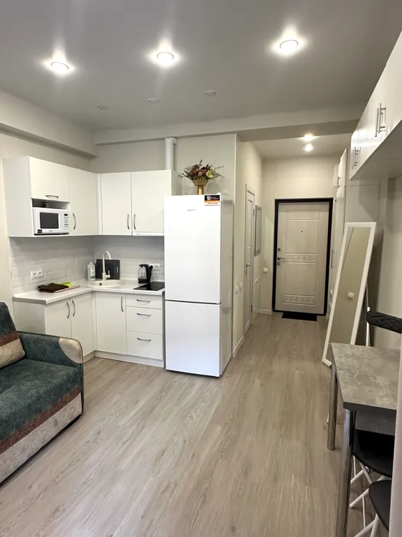 Квартира Квартира Студия у моря — Сириус