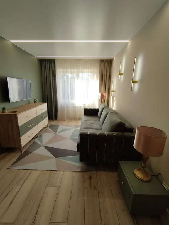 Квартира Комфортная и красивая квартира в центре — Калининград