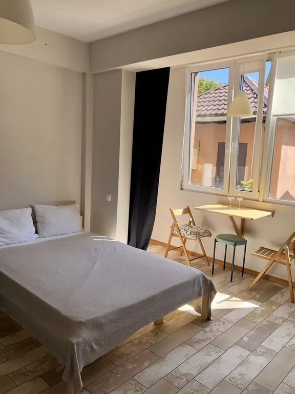 Комфортная квартира-студия — аренда посуточно в Красная Поляна