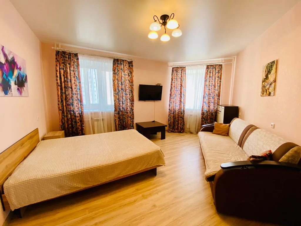 1-комнатная Квартира — аренда посуточно в Тамбов