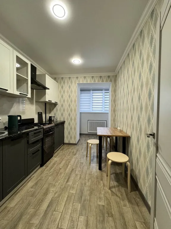 Квартира Уютная квартира с видом на горы — Владикавказ