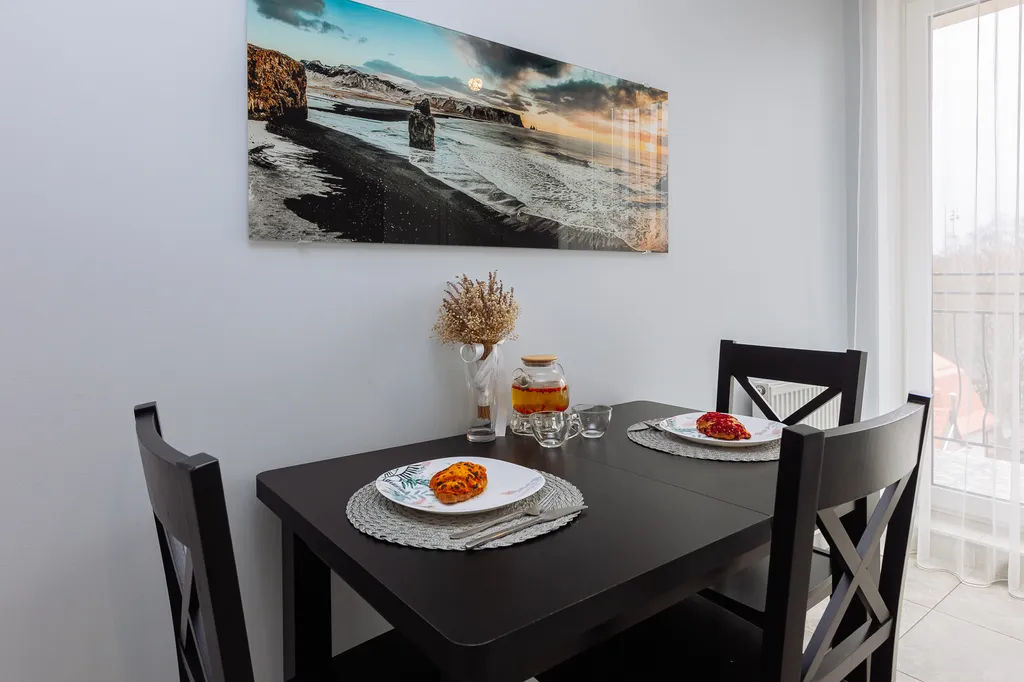 Квартира Уютная квартира на первой береговой линии у моря — Пионерский