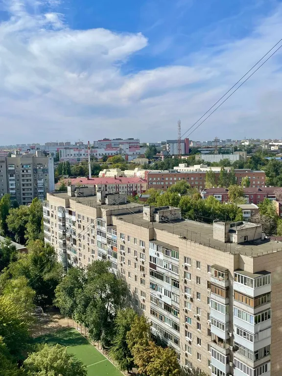 Квартира Квартира рядом с областной больницей 2, ЖК Сельмаш — Ростов-на-Дону