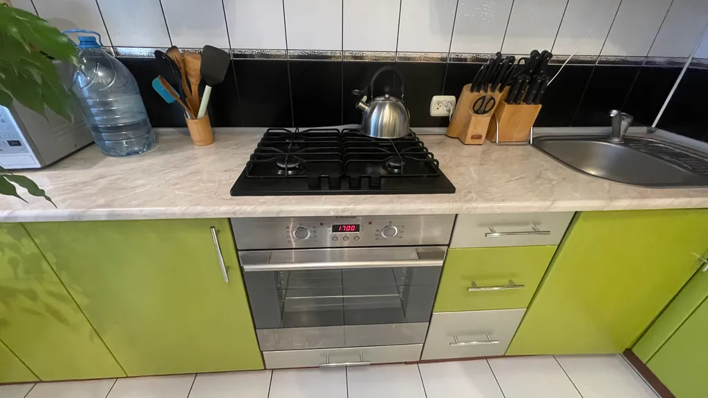 Уютная 2-комнатная квартира