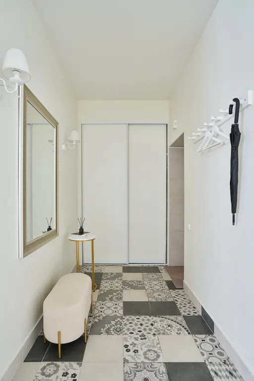 Квартира 2-комнатная квартира на Патриарших Прудах в тихом месте — Москва