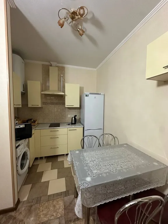 3-комнатная Квартира