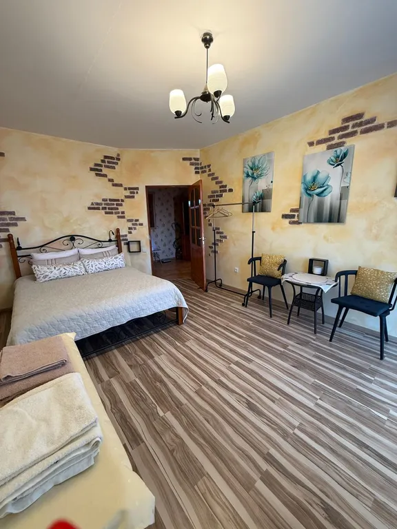 Квартира Уютная квартира с видом на море — Пионерский