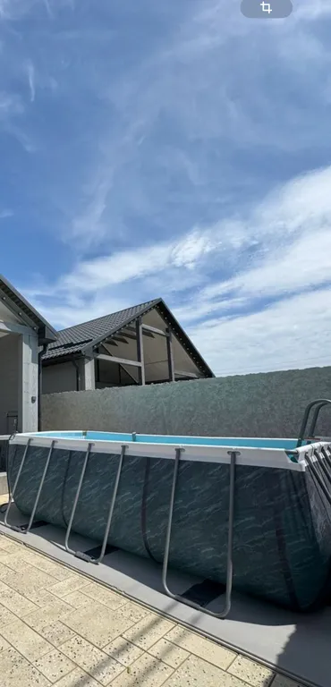 Коттедж на берегу моря