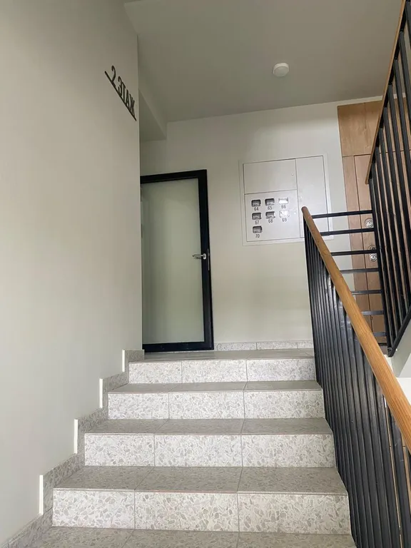 Современная квартира на побережье