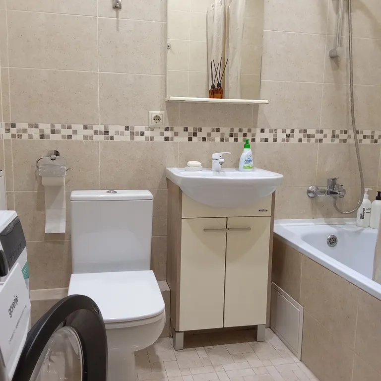 Уютная квартира ждёт вас дорогие наши гости