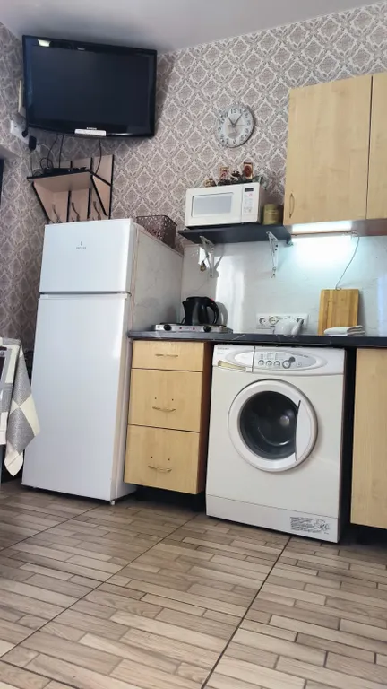 Уютная студия в центре в трех кварталах от моря