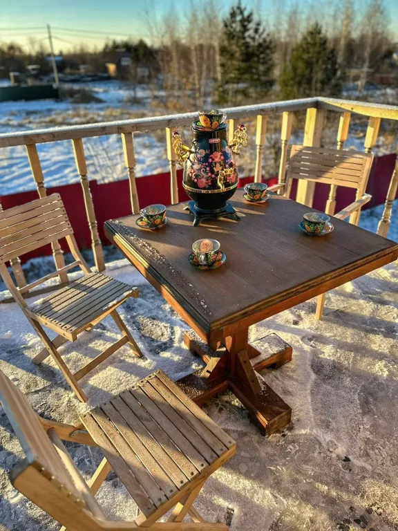 2-комнатный Дом