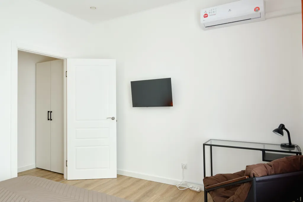 Квартира Великолепная квартира в центре с видом на город — Екатеринбург