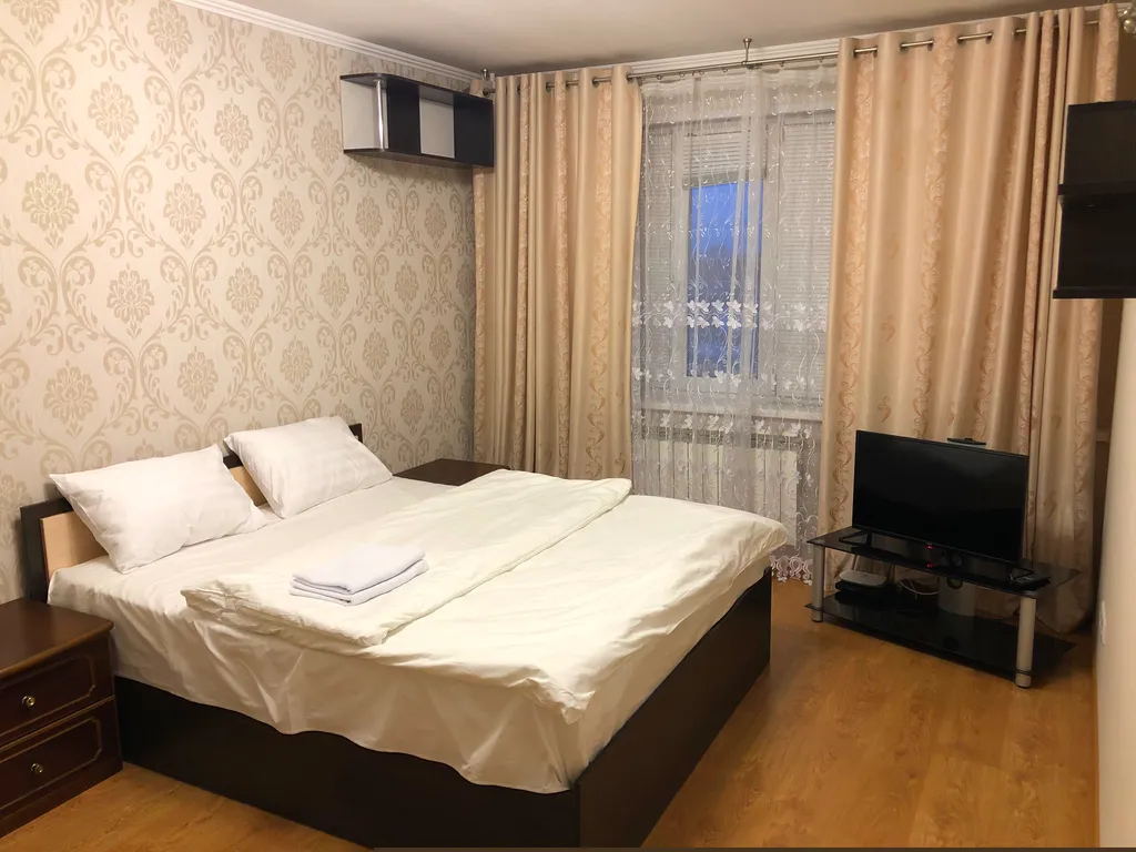 1-комнатная Квартира — аренда посуточно в Новый Уренгой