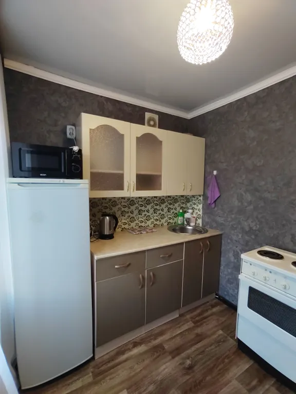 Уютная квартира около вокзала