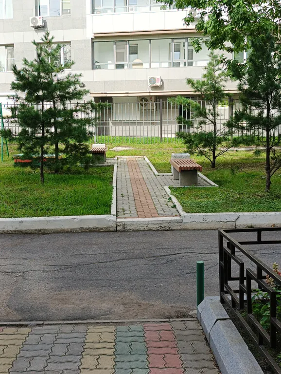 Квартира в шаговой доступности от ЖД вокзала