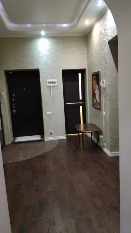 Уютная квартира с дизайнерским ремонтом