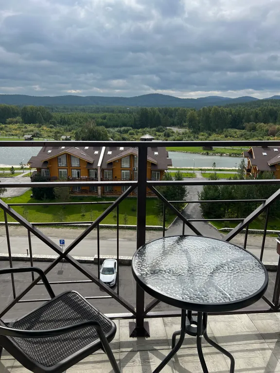 Квартира Апартамент на ГЛК Солнечная Долина — аренда посуточно в Сыростан