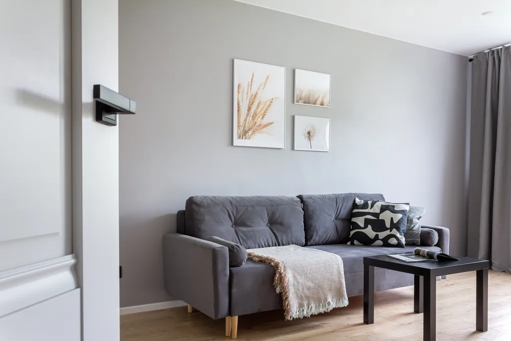 Современная и уютная квартира продумана до мелочей — аренда посуточно в Кировск